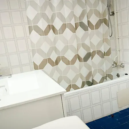 Sweet Clube Da Rocha 404 Apartamento