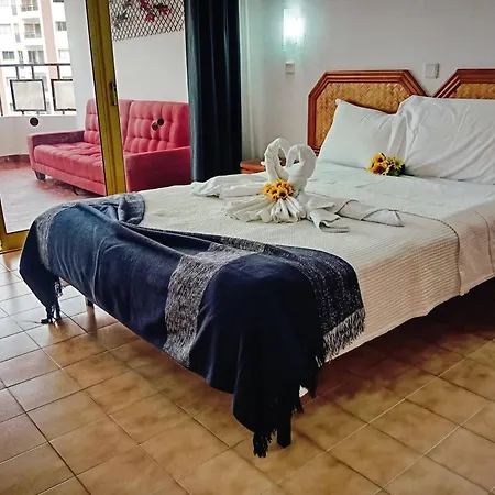 Sweet Clube Da Rocha 404 Apartment *