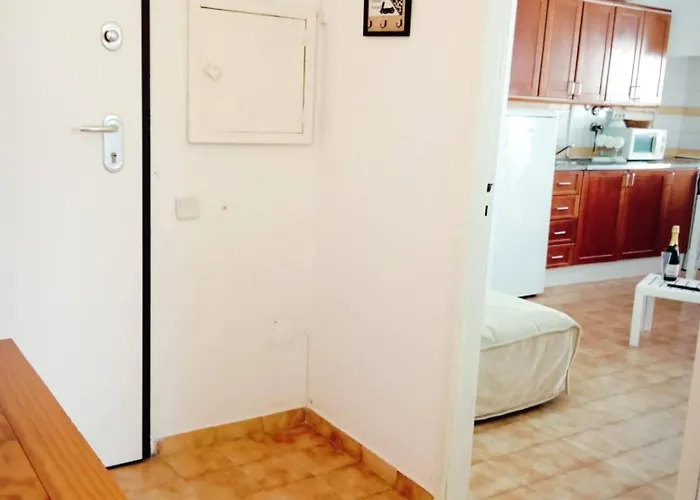 Sweet Clube Da Rocha 404 דירה