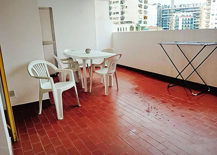 Sweet Clube Da Rocha 404 פורטימאו