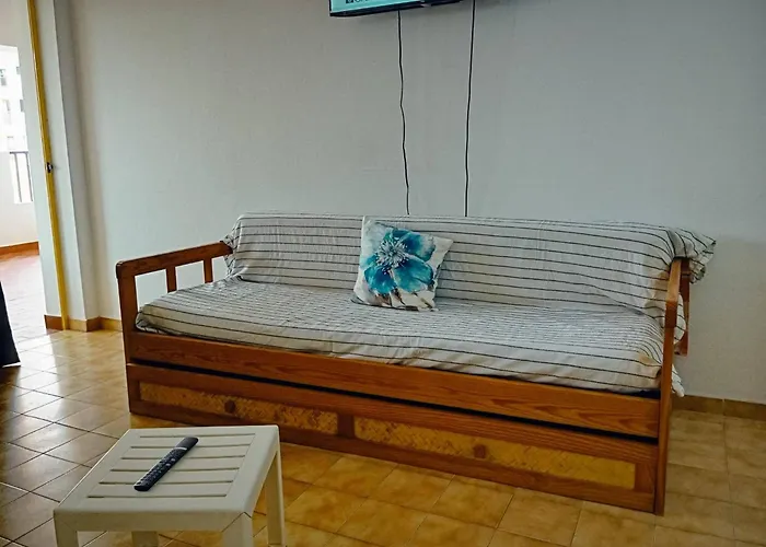 דירה Sweet Clube Da Rocha 404 פורטימאו