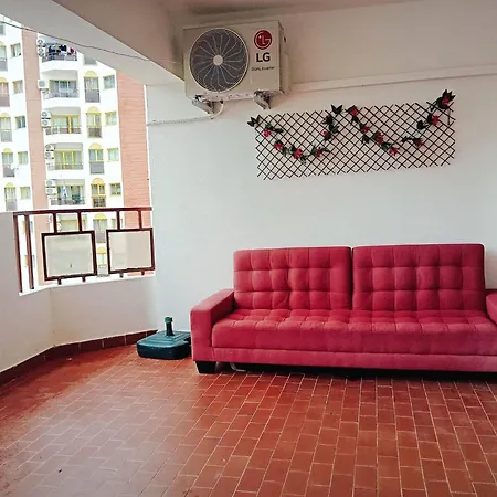 Sweet Clube Da Rocha 404 شقة *