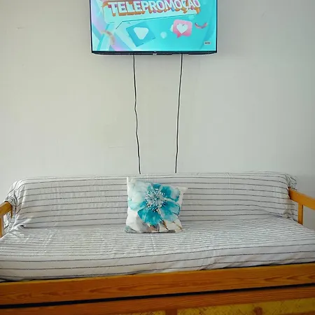 Sweet Clube Da Rocha 404 شقة